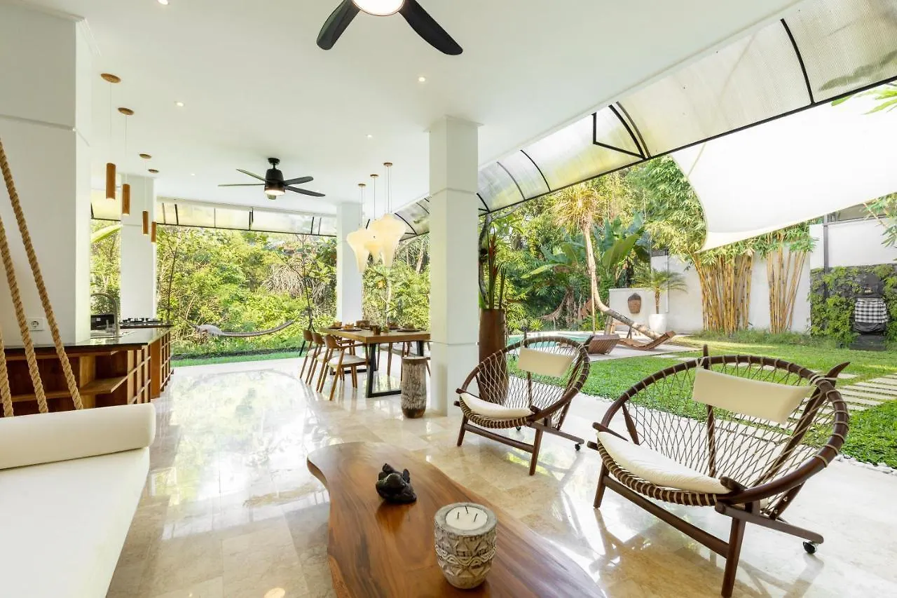 Promo! Luxury Villa Escape In Ubud 2 Br Indonesia
