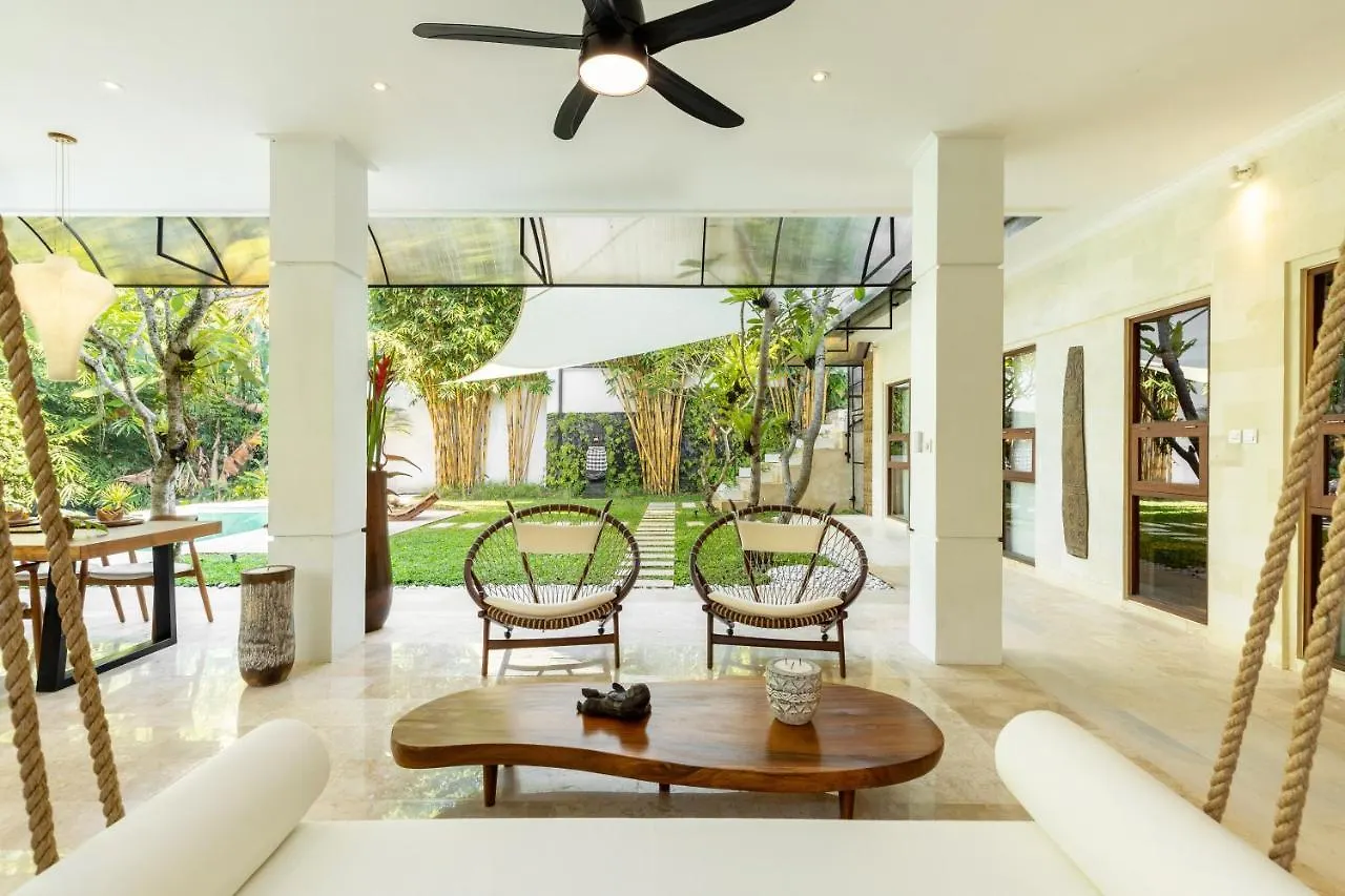 Promo! Luxury Villa Escape In Ubud 2 Br 0*,