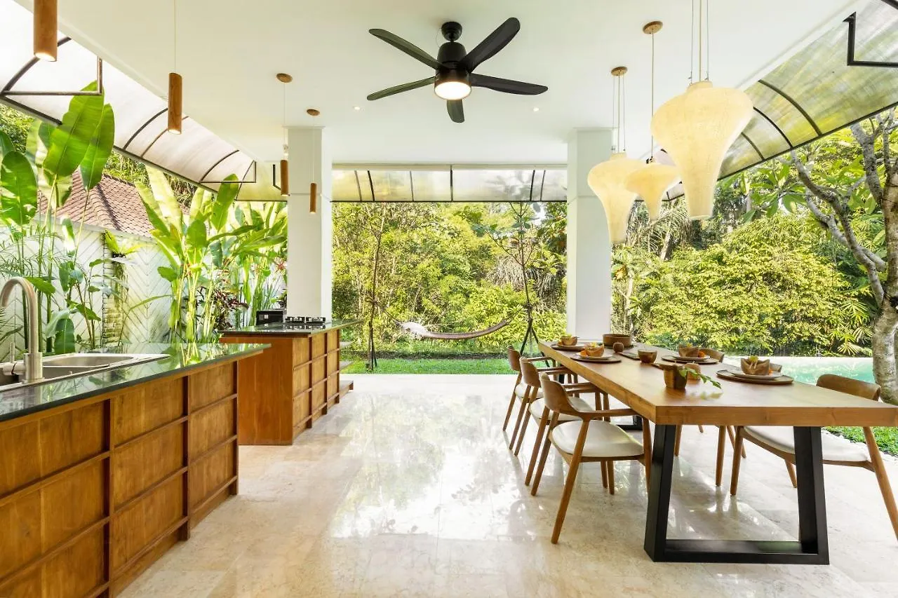 Promo! Luxury Villa Escape In Ubud 2 Br Indonesien
