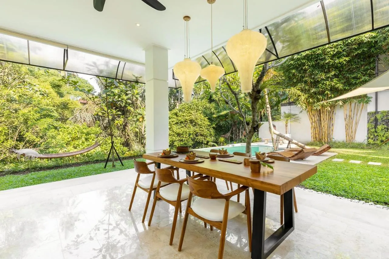 Promo! Luxury Villa Escape In Ubud 2 Br